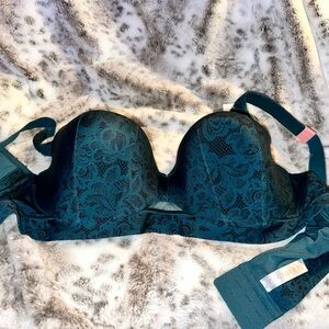 3 Cacique Comfort Bliss Lightly Lined Full Coverage Bras